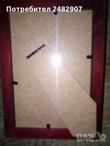 Фоторамка, снимка 2 - Декорация за дома - 28464921