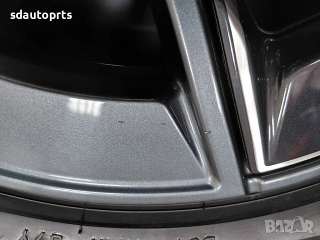 Като нови 18” Джанти BMW Style 854 Гуми BMW i4 G26 G20 G21 G22 G23, снимка 10 - Гуми и джанти - 51595567