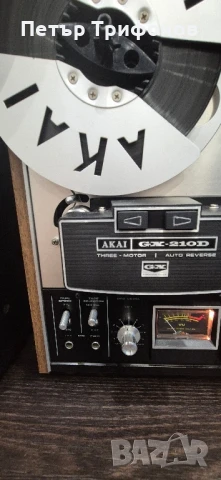 Akai GX210D, снимка 4 - Декове - 51239379