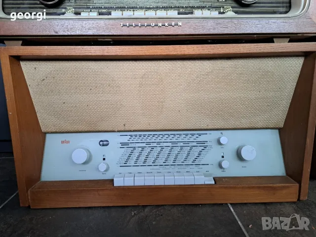 колекция ретро лампови радиа, снимка 4 - Колекции - 50234756