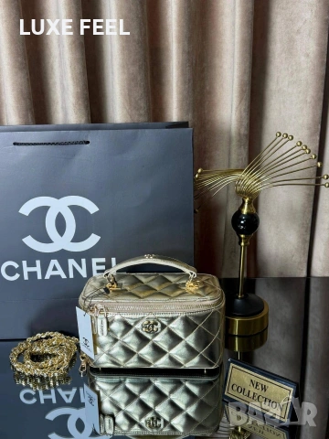 CHANEL ⚜️Дамски Чанти 