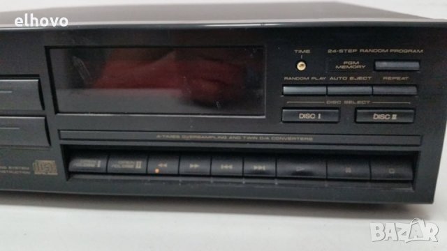 CD player Pioneer PD-Z73T, снимка 5 - MP3 и MP4 плеъри - 28867596