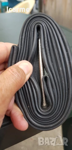 Вътрешна гума за шосеен велосипед Continental, снимка 6 - Части за велосипеди - 50749293