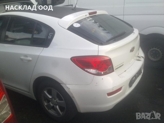 Chevrolet Cruze / Шевролет Круз 1.8i 2011 г., снимка 5 - Автомобили и джипове - 32770613