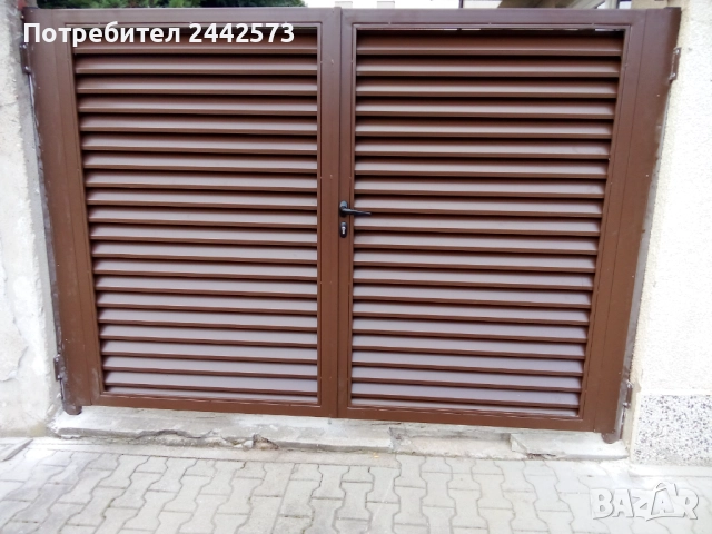 Врата за двор