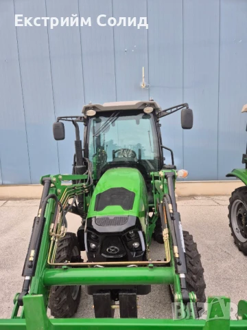Трактор 70 кс - XS704 - Кофа 4 в 1 - Климатик - Гаранция, снимка 2 - Селскостопанска техника - 50670109