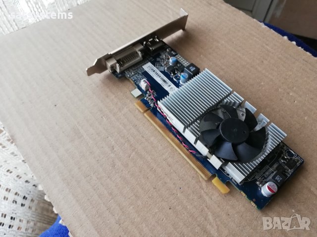 Видео карта AMD Radeon Sapphire HD 8470 2048MB GDDR3 64bit PCI-E, снимка 4 - Видеокарти - 38881915