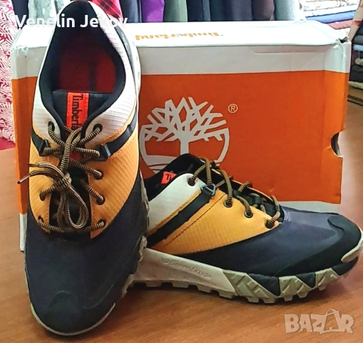Timberland , снимка 2 - Ежедневни обувки - 51703326