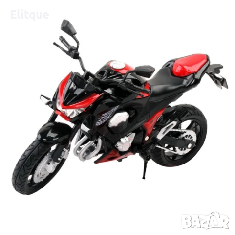 Метален мотор 1:12, снимка 6 - Коли, камиони, мотори, писти - 52745132