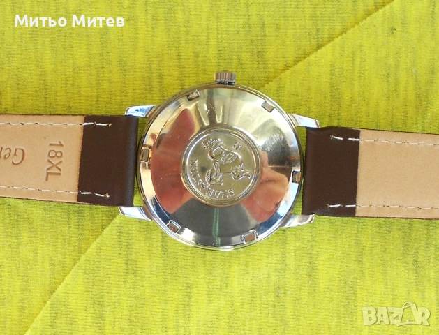 Omega Seamaster, снимка 8 - Мъжки - 52525702