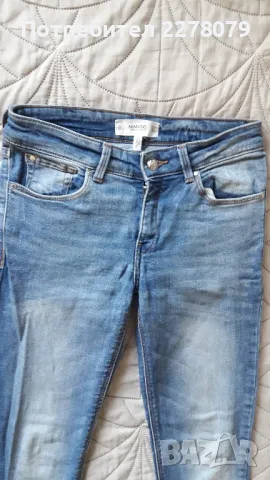 Дамски дънки - ИЗГОДНО, снимка 9 - Дънки - 49398644