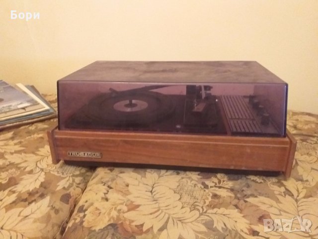 Грамофон TRUBADUR