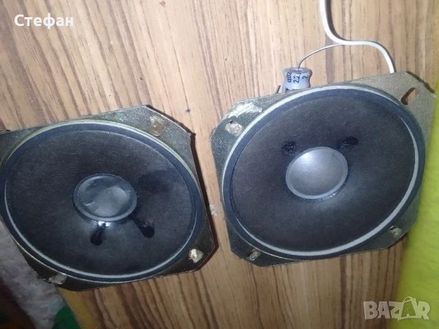 високо честотни говорители 