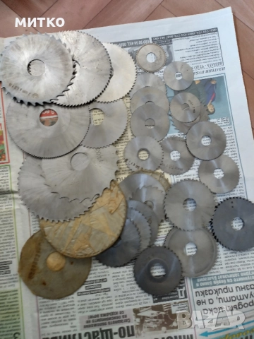 фрези фрезови глави, снимка 10 - Други машини и части - 52960295