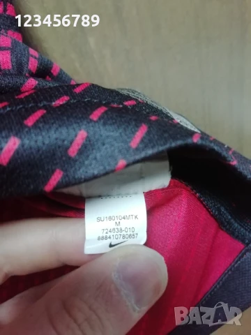 Турция Nike нова оригинална тениска фланелка футболна размер М Turkey , снимка 8 - Тениски - 51339717