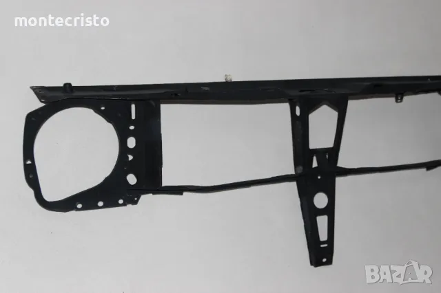 Маска преден панел горна част VW Golf II (1983-1991г.) 191805591 държачи фарове Голф 2, снимка 2 - Части - 47317202