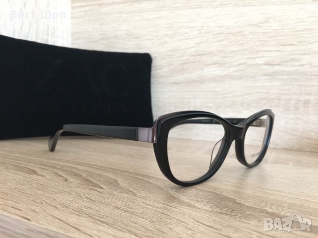 Рамки за дамски  диоптрични очила Zac Posen , снимка 2 - Слънчеви и диоптрични очила - 38392167