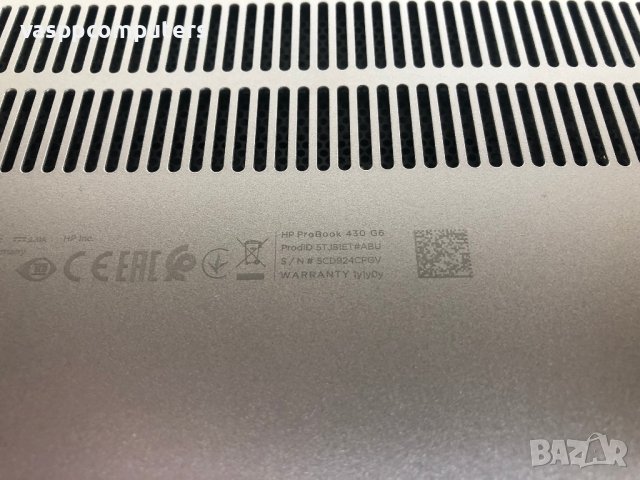 HP ProBook 430 G6 на части, снимка 5 - Части за лаптопи - 40101943