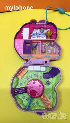 Детска играчка polly pocket, снимка 2 - Други - 38130501