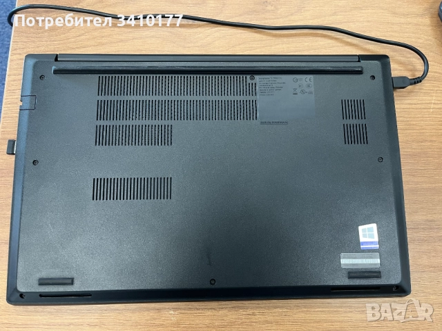Продавам лаптоп модел Lenovo ThinkPad E15 G2, снимка 3 - Лаптопи за работа - 51578750