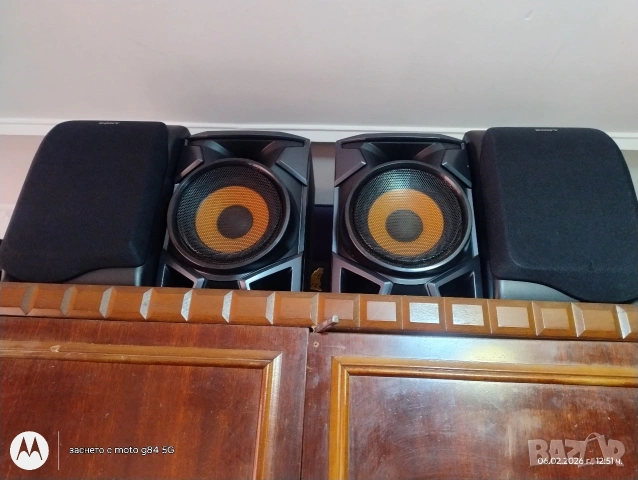 Продавам Колони Сони, снимка 6 - Тонколони - 53404285