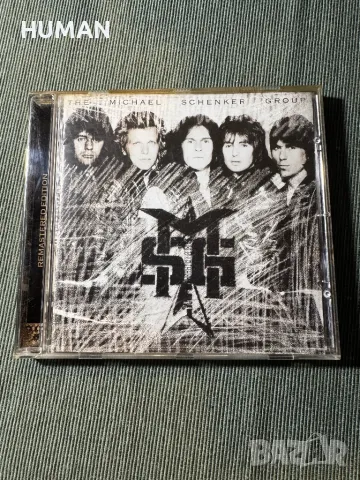 Europe - The Alarm - MSG - George Lynch - Thin Lizzy , снимка 7 - CD дискове - 49577932