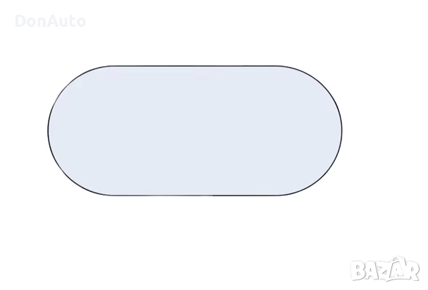 Сгъваем сенник за задно стъкло