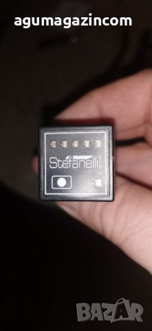 Превключвател газ-бензин за газов инжекцион Stefaneli  стефанели