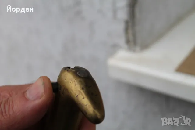 Немски щик ''М71 Маузер'', снимка 12 - Антикварни и старинни предмети - 48252129