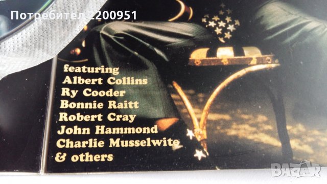 JOHN LEE HOOKER, снимка 4 - DVD дискове - 28036856