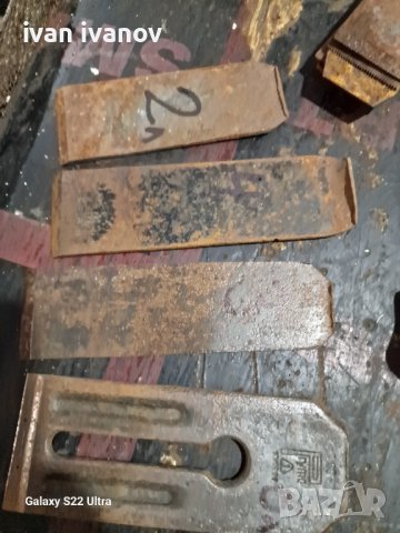 Нож Ренде , снимка 3 - Други инструменти - 43117090