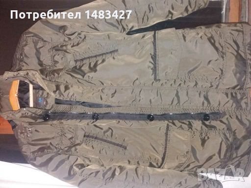 Парка, снимка 4 - Якета - 28100234