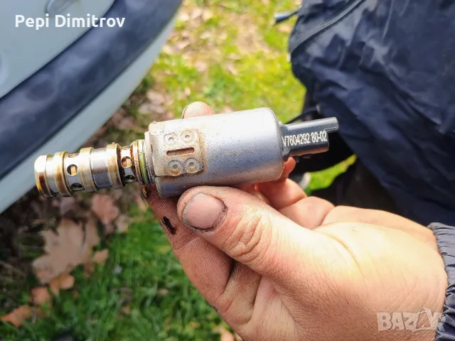 Соленоид V760429280-02 1922R7 1628924280 VTI THP PSA, снимка 4 - Части - 49820195