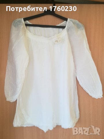 Дамска блуза , снимка 2 - Ризи - 37687951