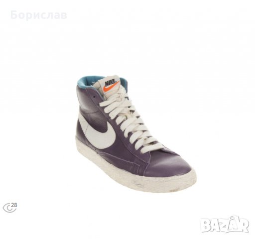 Nike Blazer Mid 77, снимка 1 - Кецове - 34726427