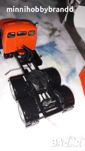 Magirus  Deutz  Jupiter  6x6  1.43  Scale top top  top  model., снимка 16 - Колекции - 48012877