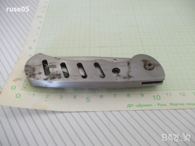 Нож сгъваем - 29, снимка 12 - Ножове - 51514788