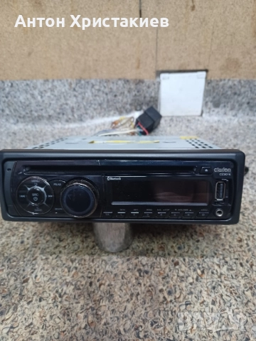 Продавам СД Clarion CZ301E, снимка 2 - Аксесоари и консумативи - 51450131