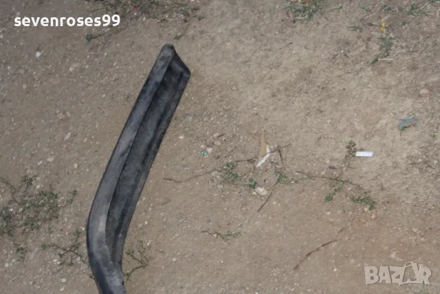 Лип предна броня Рено Лагуна 1 Renault Laguna 1 7700827848, снимка 10 - Части - 47530995