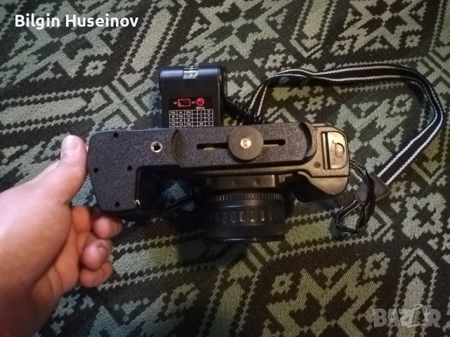 Фотоапарат Sony Big Royal View, снимка 8 - Фотоапарати - 37451107