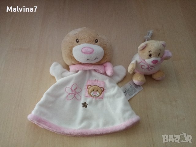 Дрънкалки, дъвкалки и играчки за закачане, снимка 7 - Дрънкалки и чесалки - 36686368