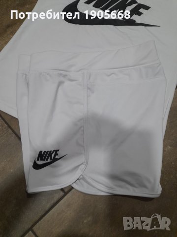 NIKE dry - fit  Комплект-екип от  панталон и потник , снимка 2 - Спортни екипи - 36945179