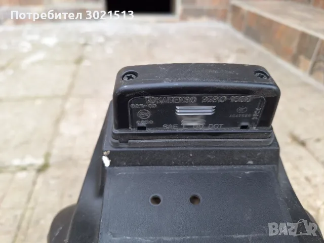 Стойка за Номер за Suzuki gsxr , снимка 4 - Части - 47968448