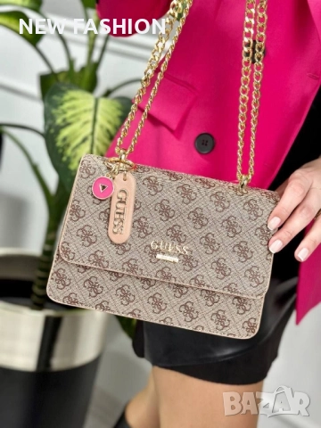 Дамски Чанти ✨Guess, снимка 3 - Чанти - 51963919