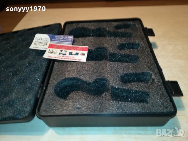 BEHRINGER NEW MODEL-КУФАР 1801221401, снимка 18 - Микрофони - 35476880
