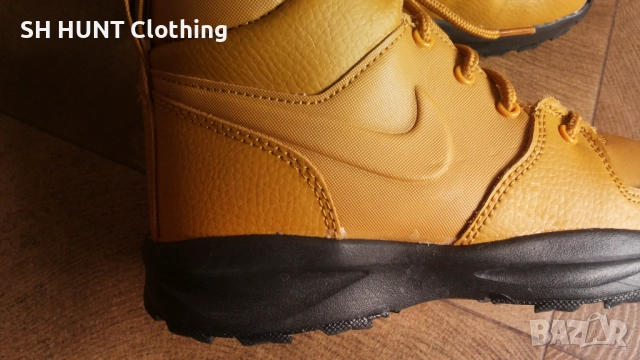NIKE MANOA KIDS Размер EUR 33 / UK 1 детски 176-14-S, снимка 4 - Детски боти и ботуши - 52654050
