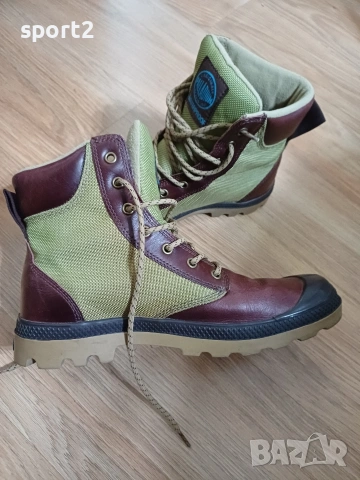 Висок клас оригинални боти Palladium pampa waterproof номер 42
