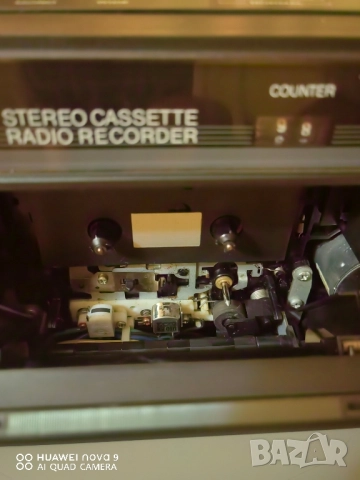 RTF- Incoms-SKR-720/Радиокасетофон /, снимка 6 - Радиокасетофони, транзистори - 51886005