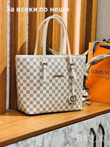 Louis Vuitton Дамска Чанта Луис Витон - Налични Различни Цветове Код D2190, снимка 7 - Чанти - 49426545