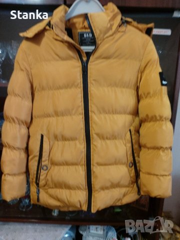 Шушлеково дебело яке, снимка 2 - Якета - 44079256